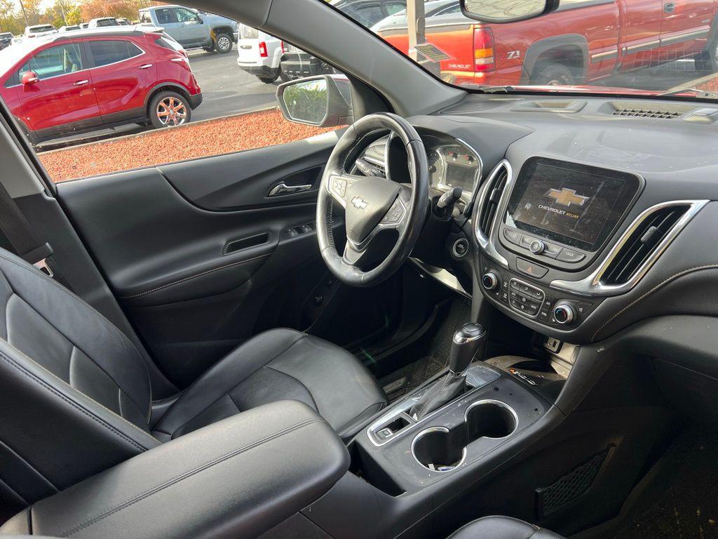 used 2018 Chevrolet Equinox car, priced at $19,382
