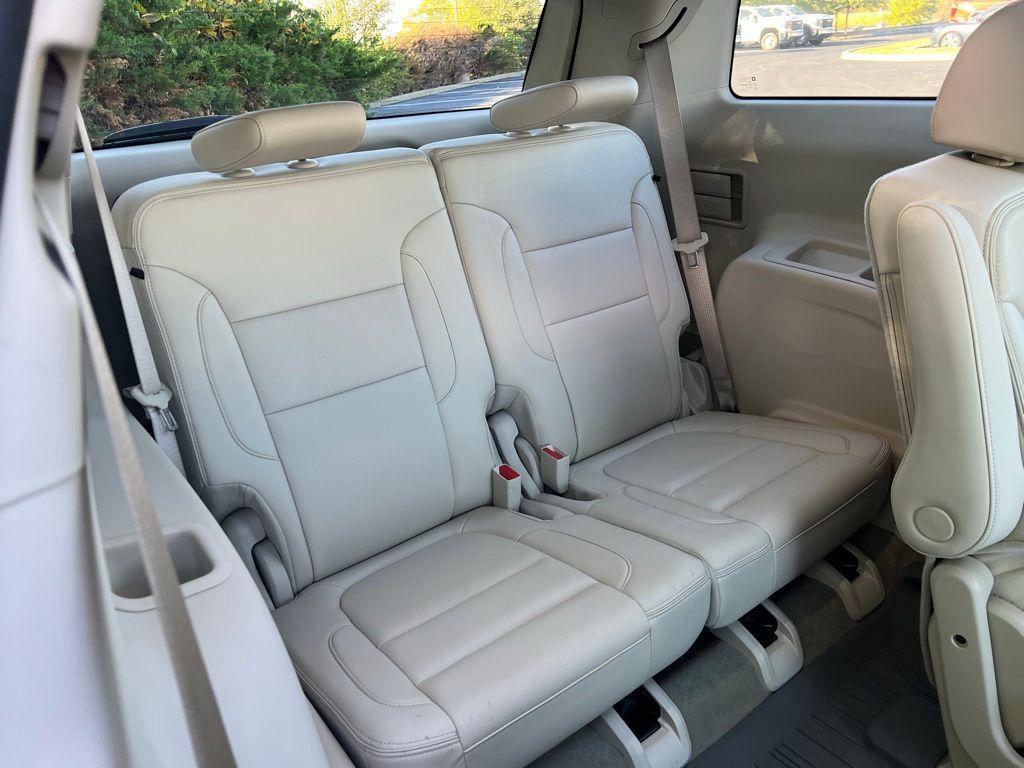 used 2023 GMC Acadia car, priced at $37,510