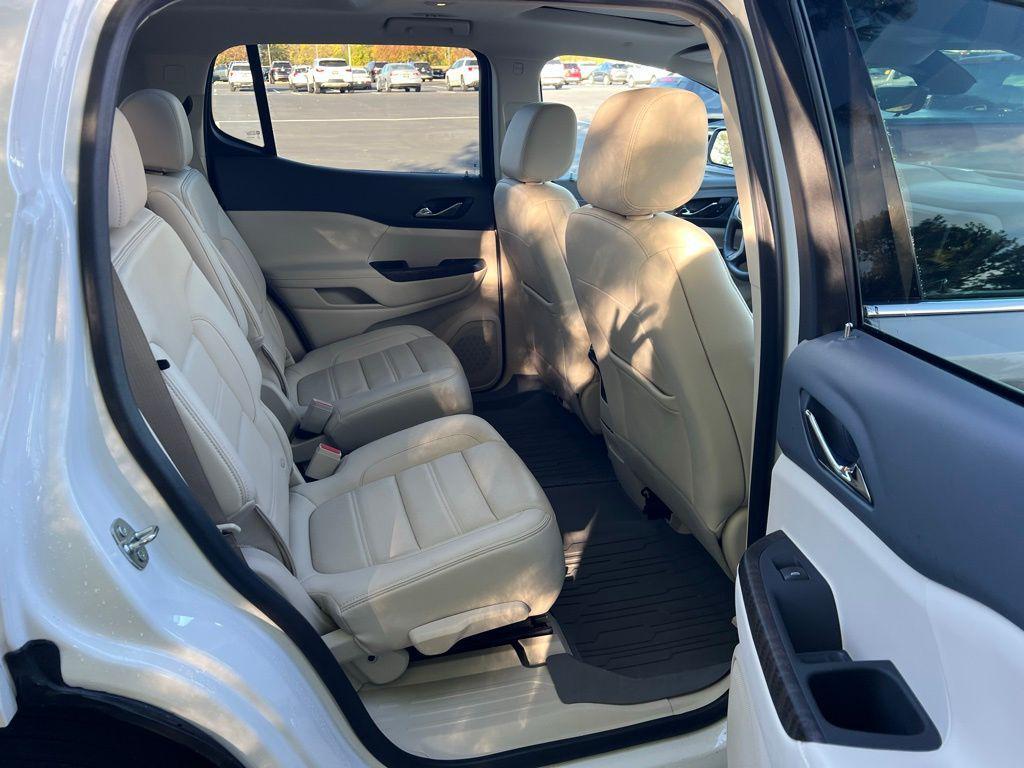 used 2023 GMC Acadia car, priced at $37,510