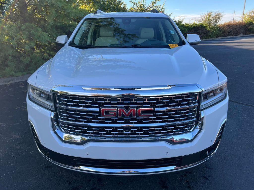 used 2023 GMC Acadia car, priced at $37,510
