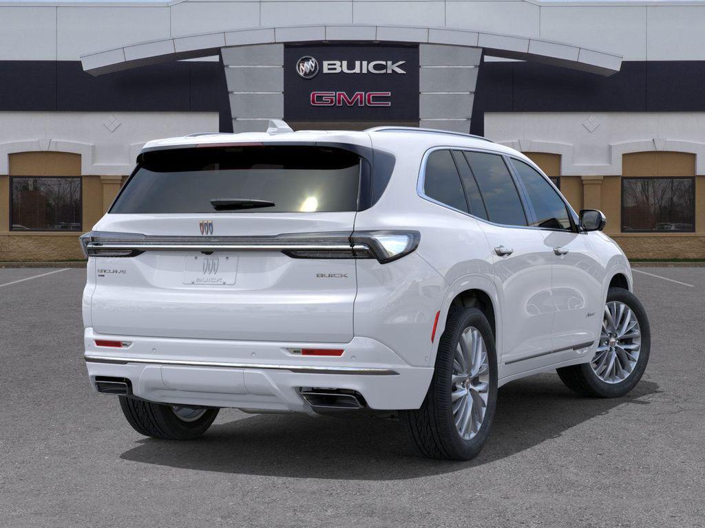 new 2026 Buick Enclave car, priced at $64,770