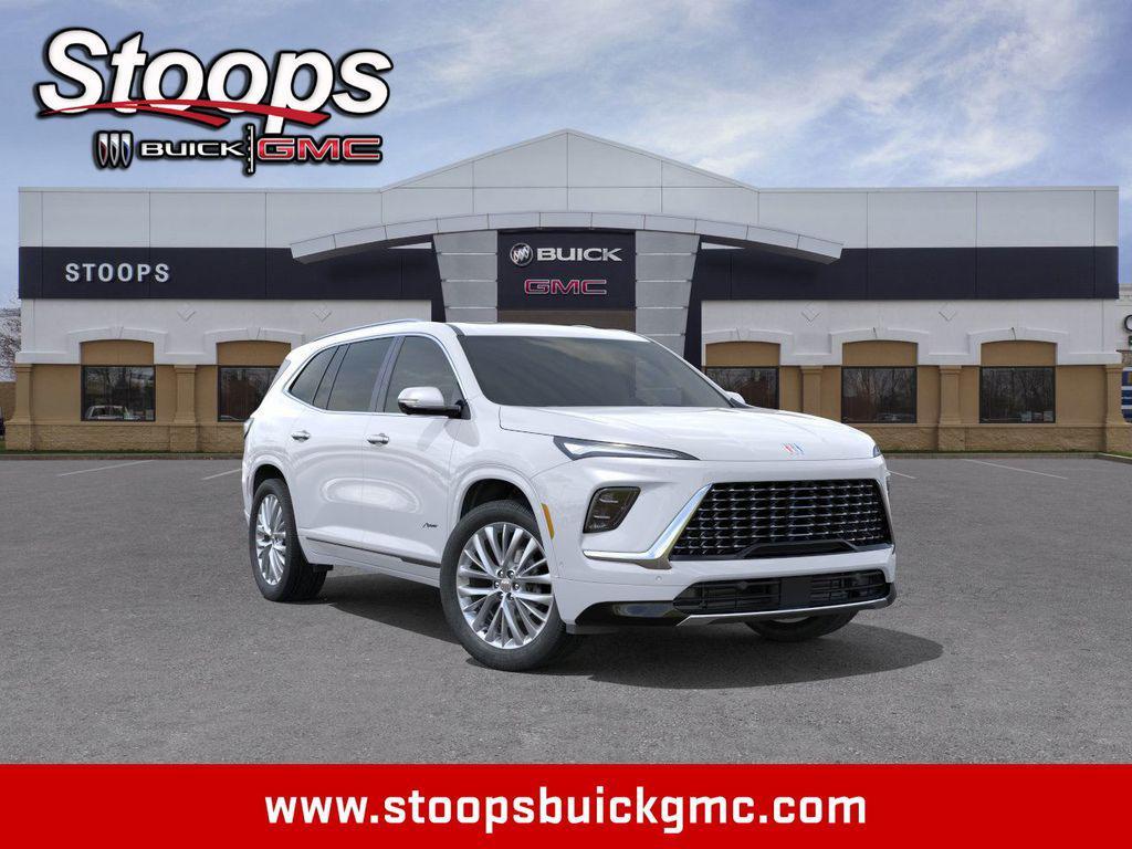 new 2026 Buick Enclave car, priced at $64,770