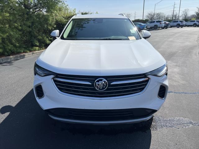 used 2023 Buick Envision car, priced at $26,995