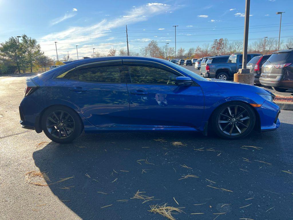 used 2020 Honda Civic car, priced at $22,398