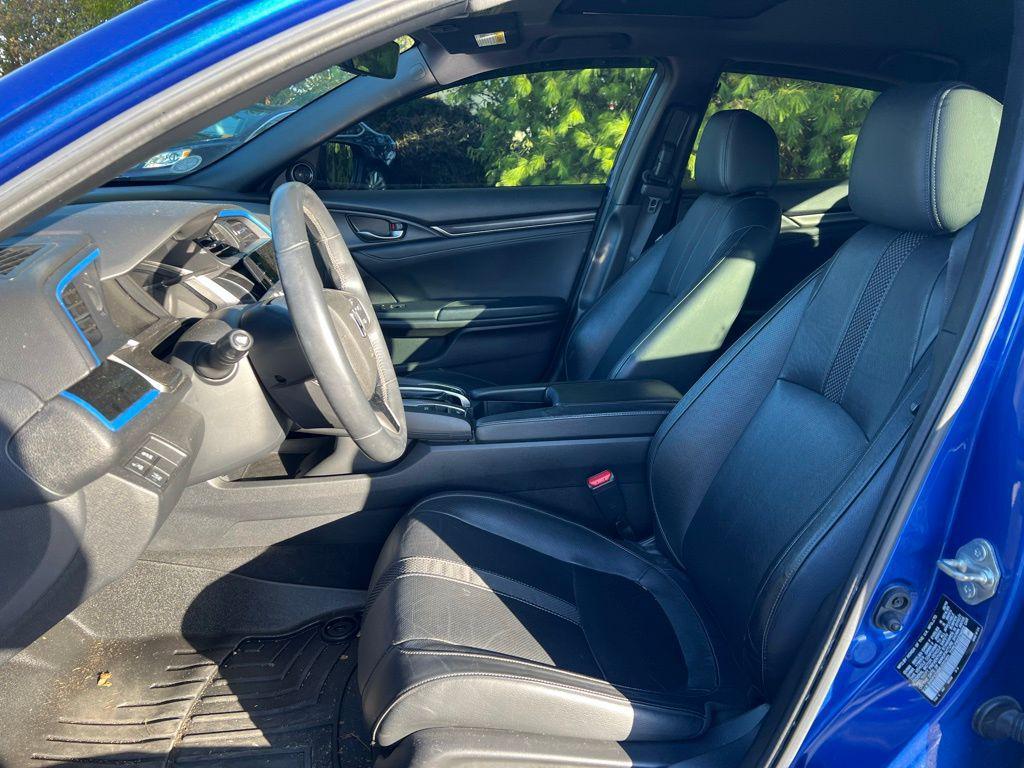 used 2020 Honda Civic car, priced at $22,398