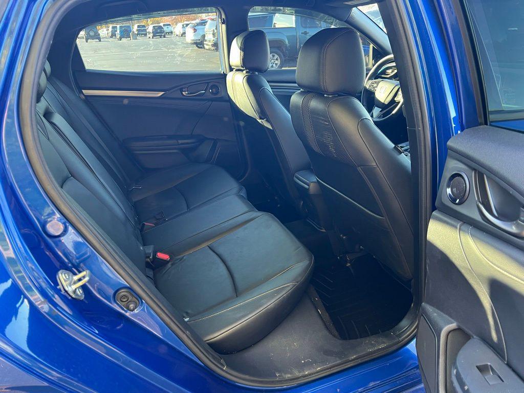 used 2020 Honda Civic car, priced at $22,398