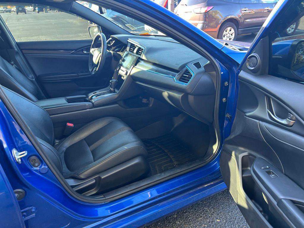 used 2020 Honda Civic car, priced at $22,398