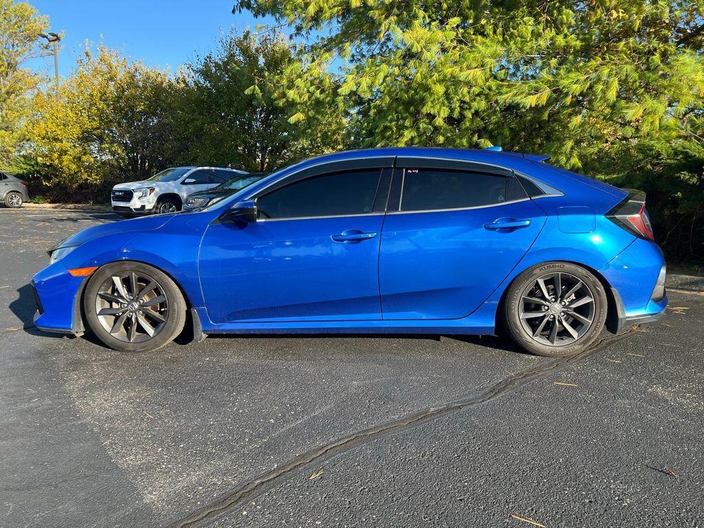 used 2020 Honda Civic car, priced at $22,398