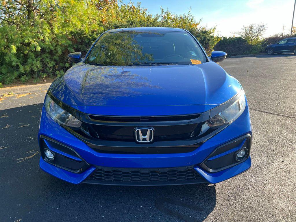 used 2020 Honda Civic car, priced at $22,398