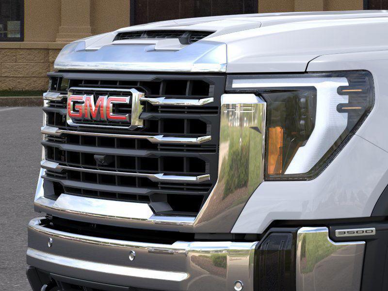 new 2025 GMC Sierra 3500 car, priced at $60,370