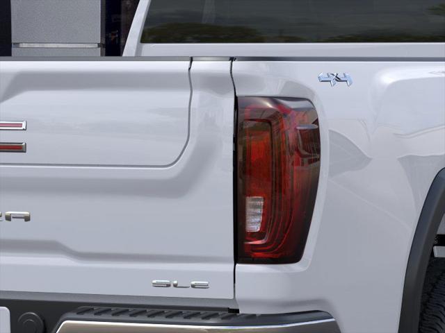 new 2025 GMC Sierra 3500 car, priced at $58,620
