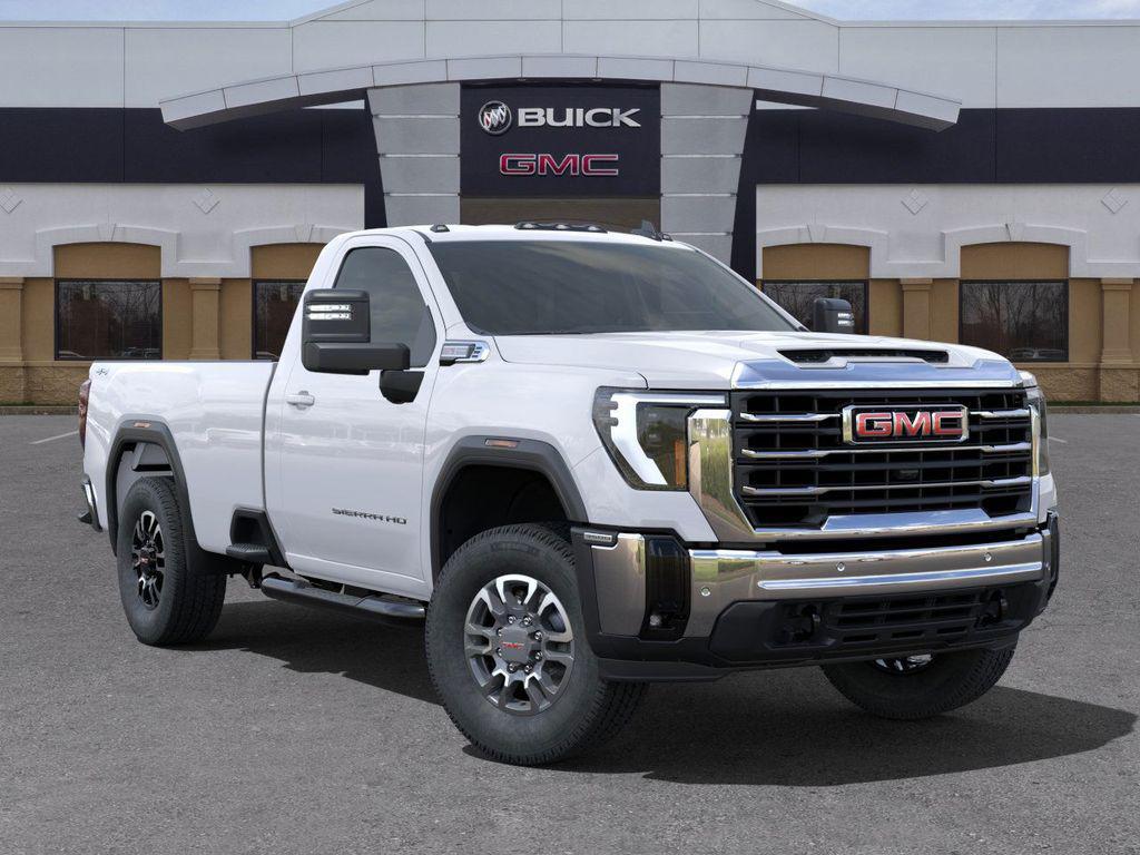 new 2025 GMC Sierra 3500 car, priced at $60,370