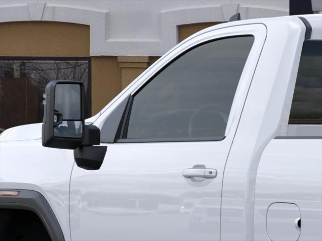 new 2025 GMC Sierra 3500 car, priced at $58,620