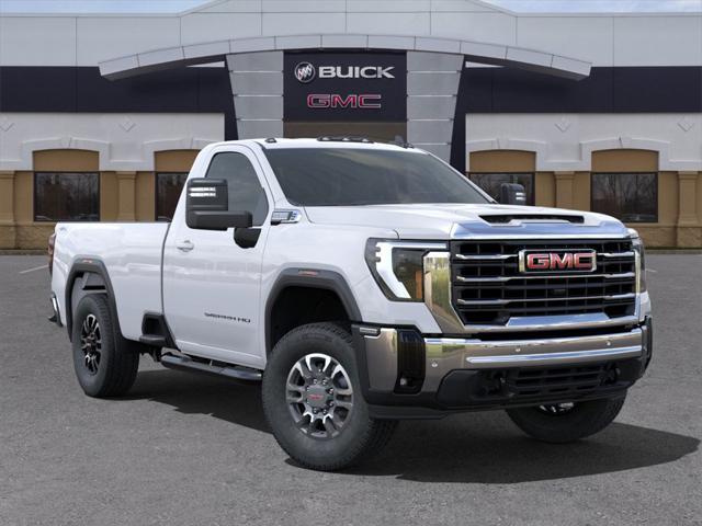 new 2025 GMC Sierra 3500 car, priced at $58,620