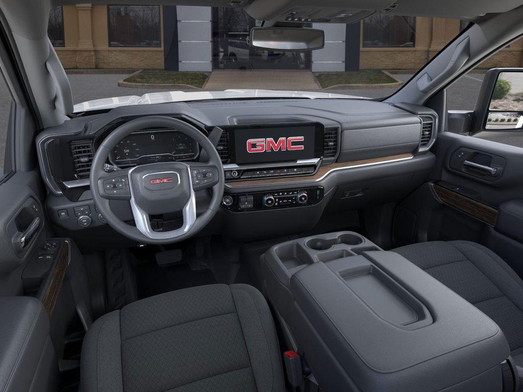 new 2025 GMC Sierra 3500 car, priced at $60,370