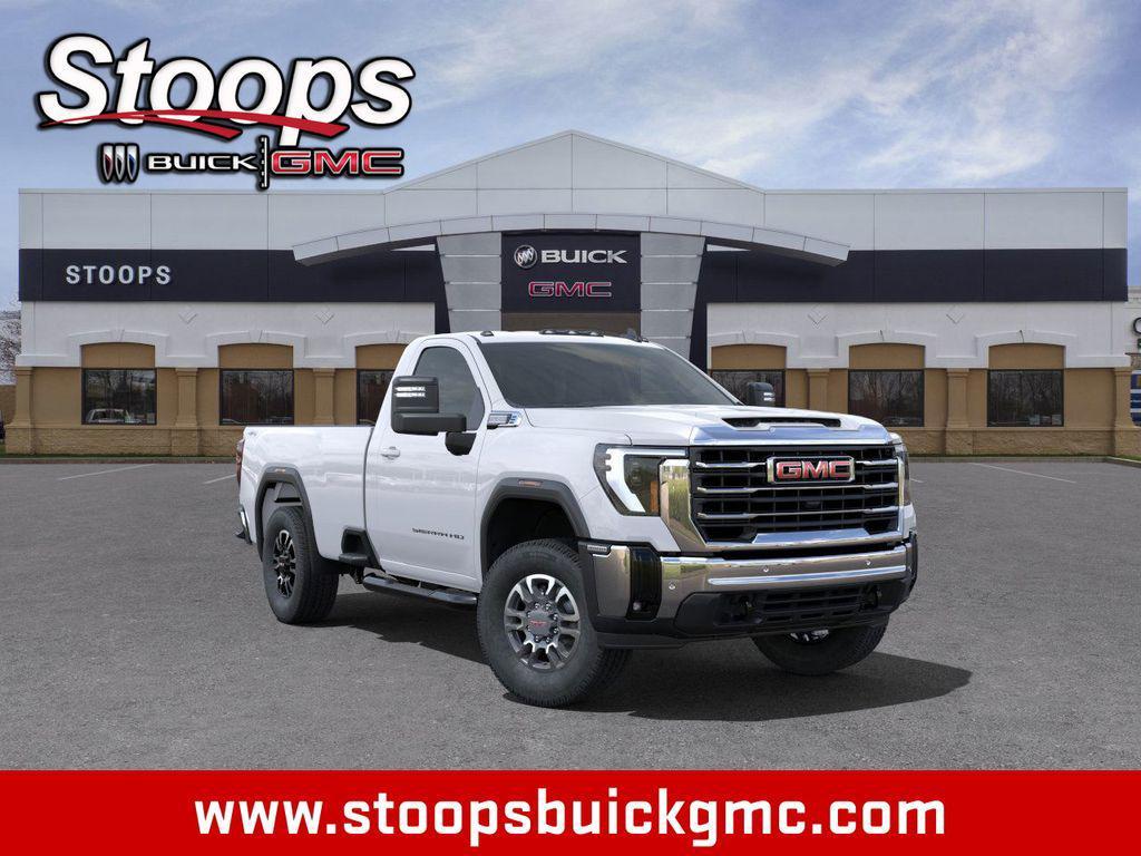 new 2025 GMC Sierra 3500 car, priced at $60,370