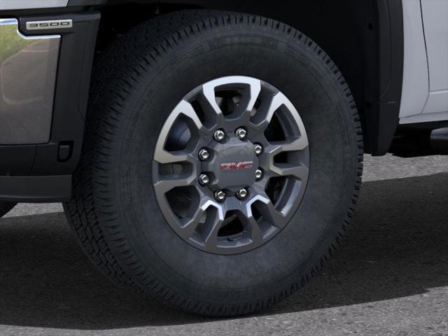 new 2025 GMC Sierra 3500 car, priced at $58,620