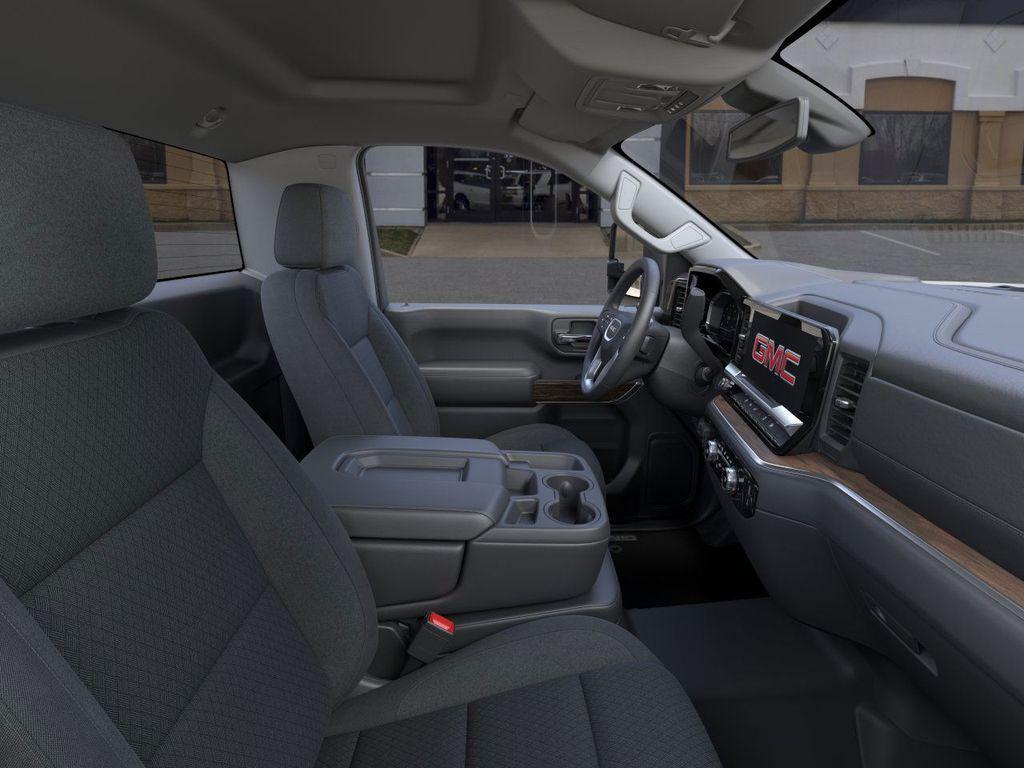 new 2025 GMC Sierra 3500 car, priced at $60,370