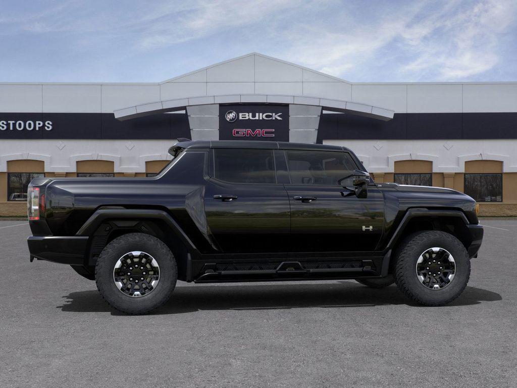 new 2025 GMC HUMMER EV Pickup car, priced at $121,429