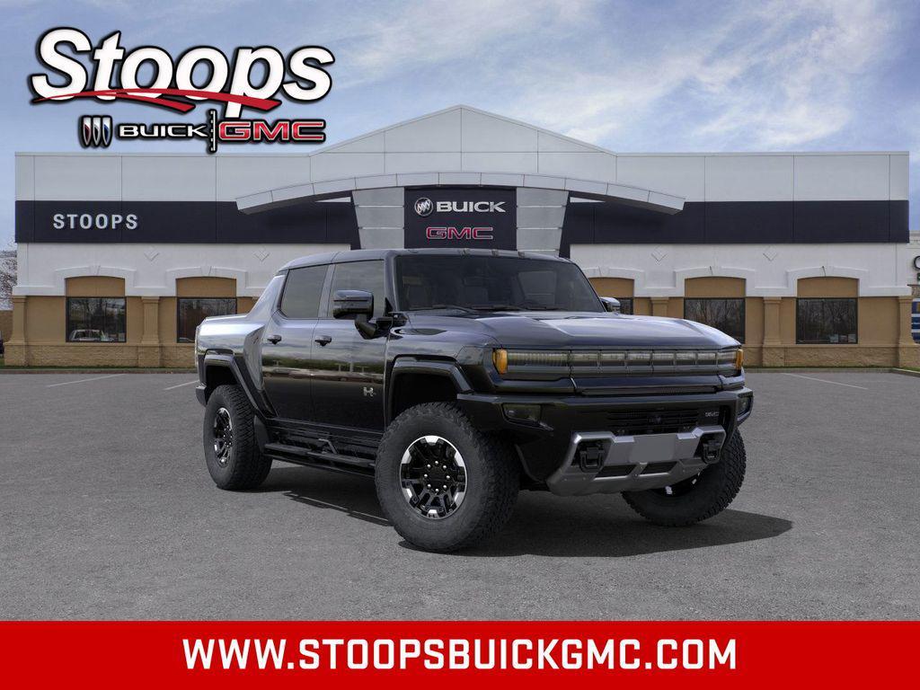 new 2025 GMC HUMMER EV Pickup car, priced at $121,429