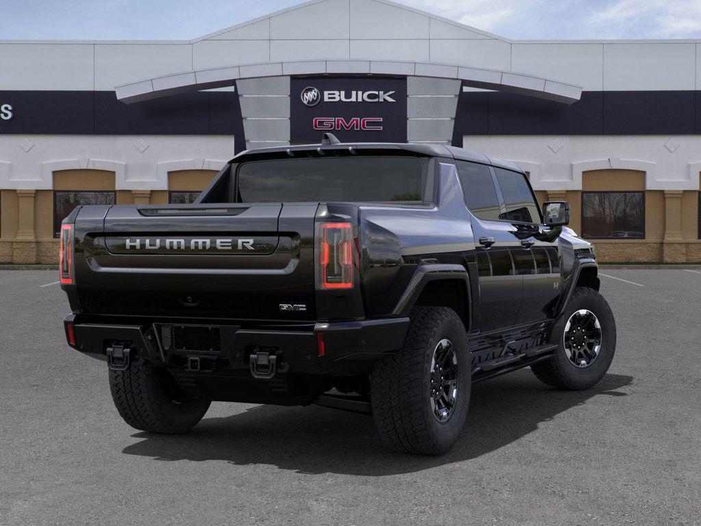 new 2025 GMC HUMMER EV Pickup car, priced at $121,429