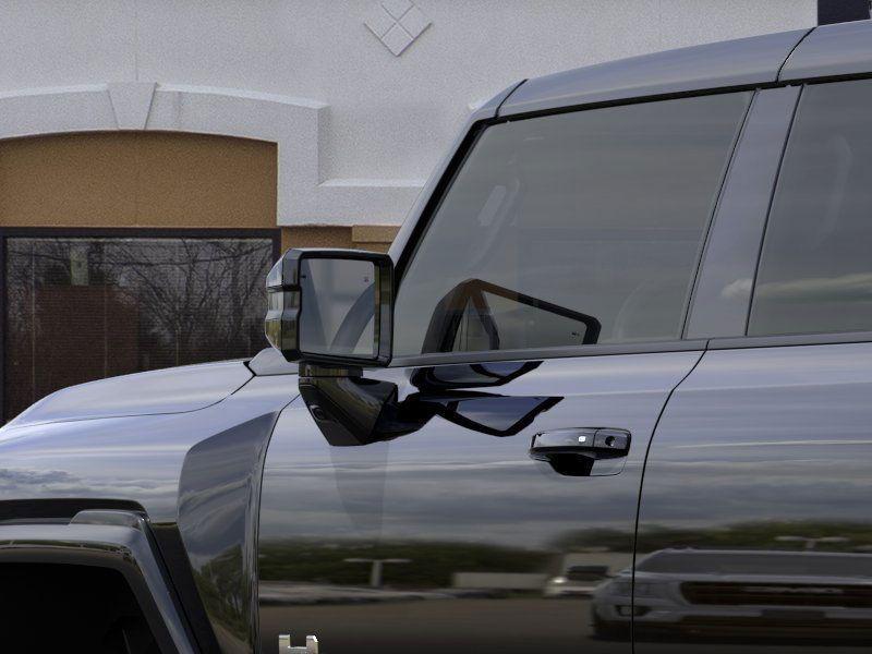 new 2025 GMC HUMMER EV Pickup car, priced at $121,429