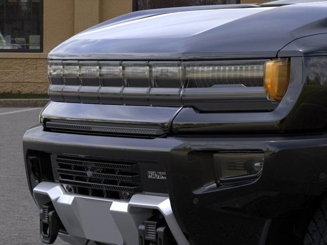 new 2025 GMC HUMMER EV car, priced at $123,820