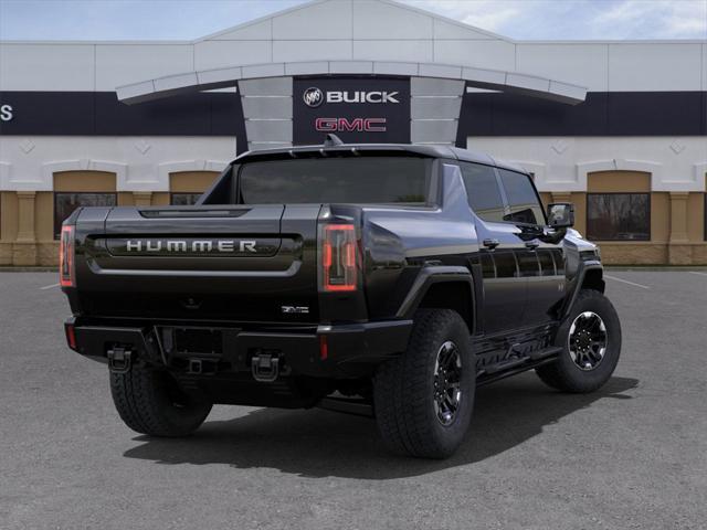 new 2025 GMC HUMMER EV car, priced at $123,820