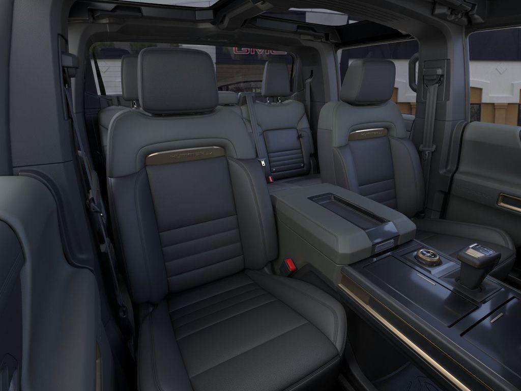 new 2025 GMC HUMMER EV Pickup car, priced at $121,429