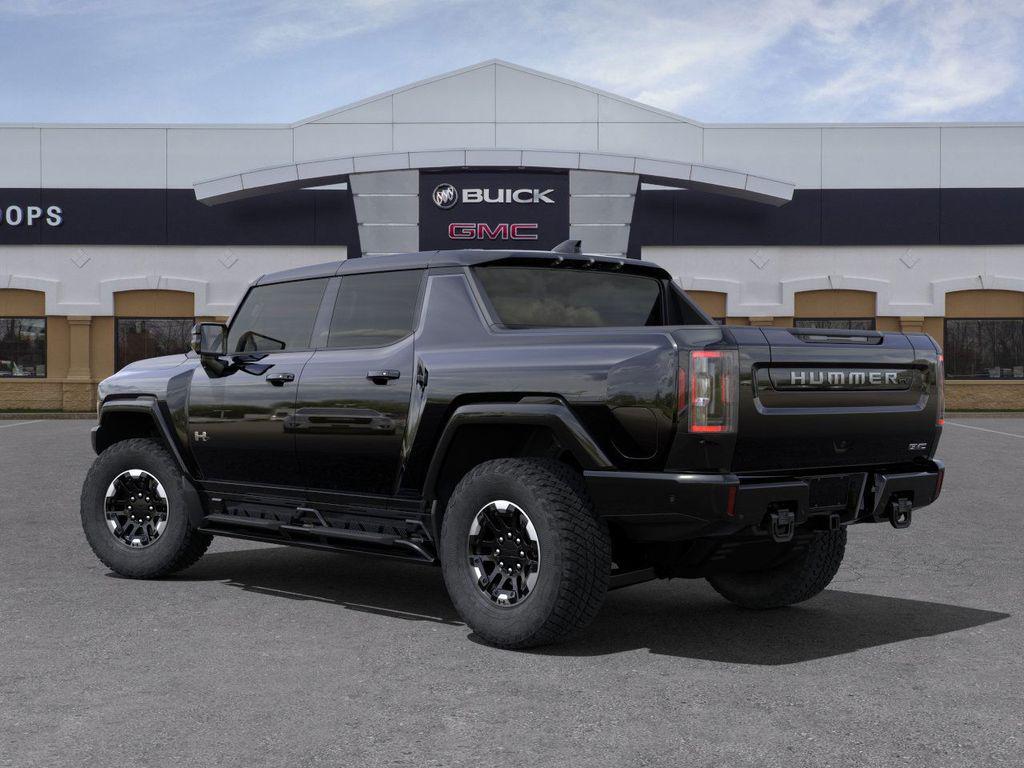 new 2025 GMC HUMMER EV Pickup car, priced at $121,429