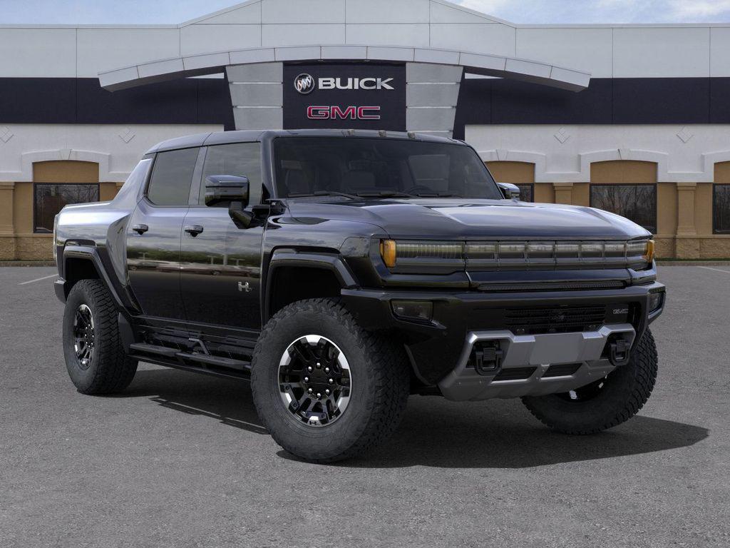 new 2025 GMC HUMMER EV Pickup car, priced at $121,429
