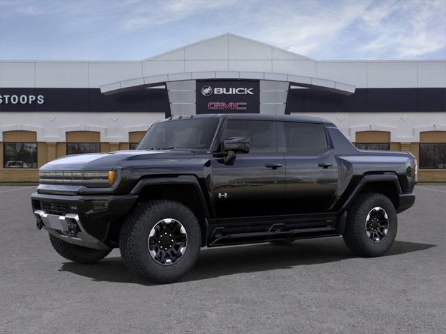 new 2025 GMC HUMMER EV car, priced at $123,820