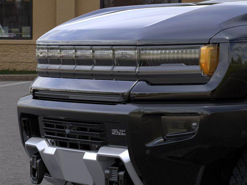 new 2025 GMC HUMMER EV Pickup car, priced at $121,429