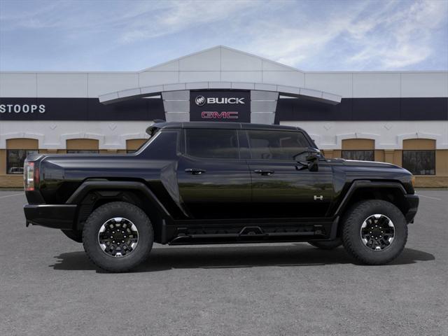 new 2025 GMC HUMMER EV car, priced at $123,820