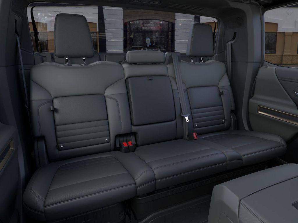 new 2025 GMC HUMMER EV Pickup car, priced at $121,429