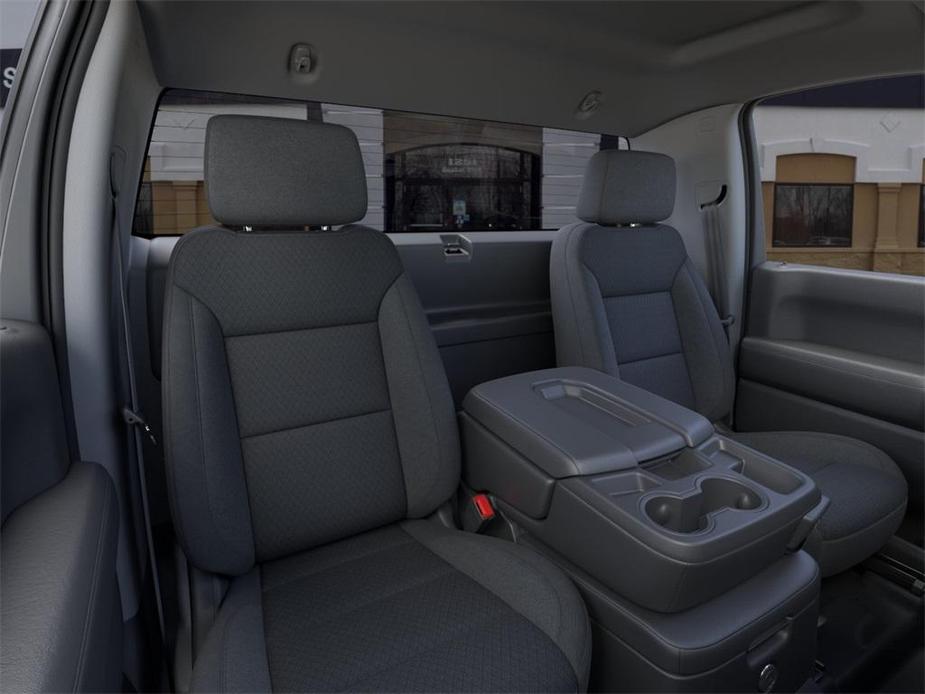 new 2024 GMC Sierra 1500 car, priced at $46,612