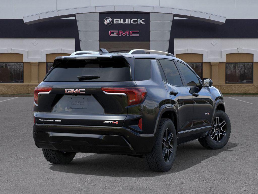 new 2026 GMC Terrain car, priced at $43,201