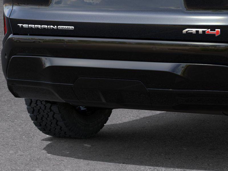 new 2026 GMC Terrain car, priced at $43,201