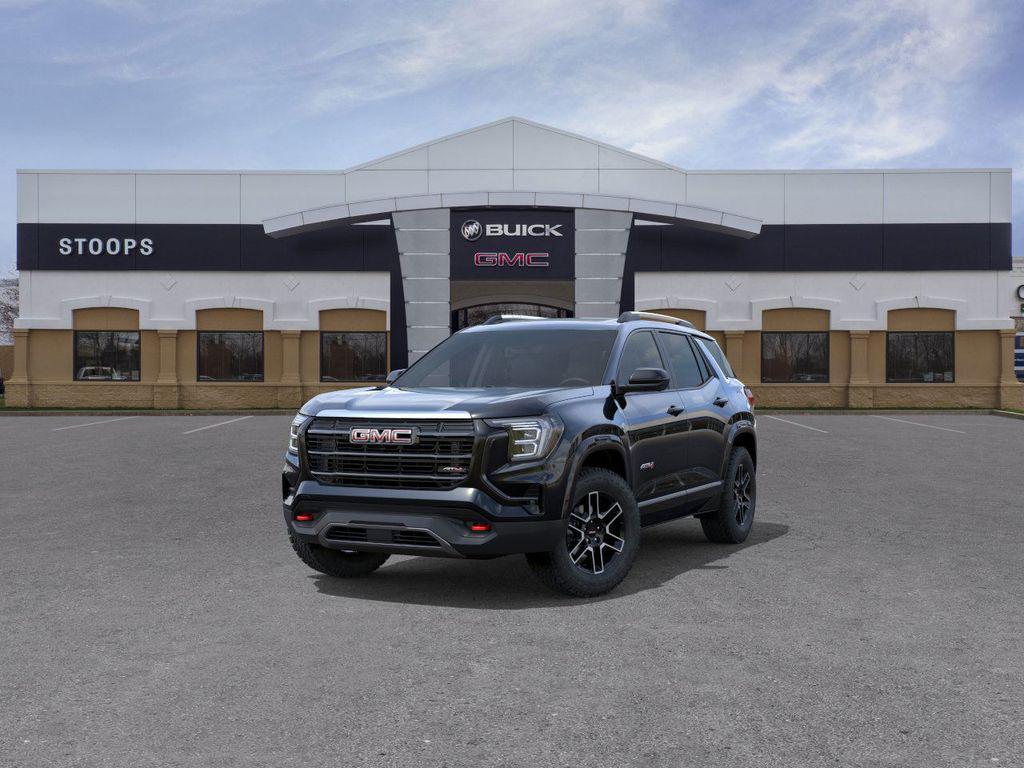 new 2026 GMC Terrain car, priced at $43,201
