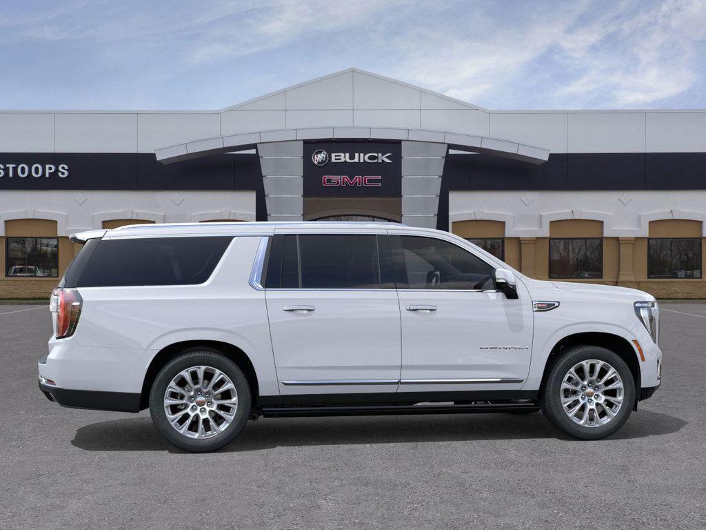 new 2026 GMC Yukon XL car, priced at $95,555