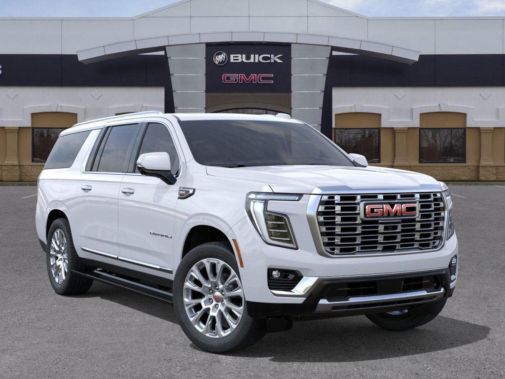 new 2026 GMC Yukon XL car, priced at $95,555