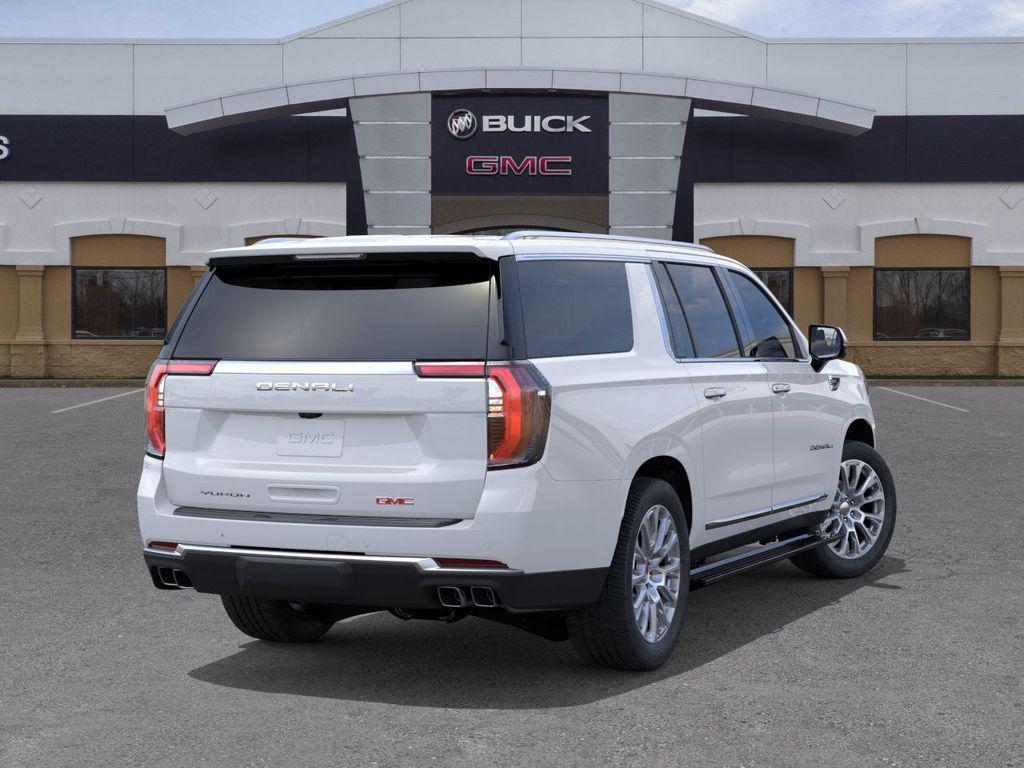 new 2026 GMC Yukon XL car, priced at $95,555