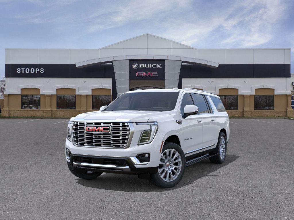 new 2026 GMC Yukon XL car, priced at $95,555