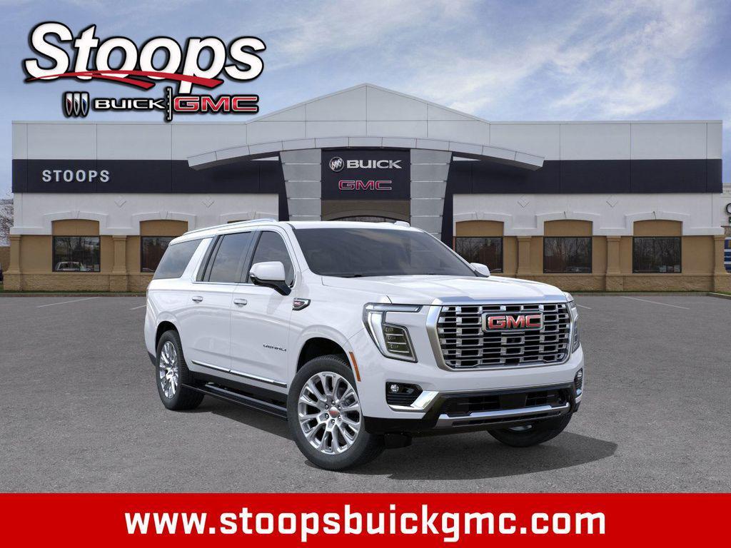 new 2026 GMC Yukon XL car, priced at $95,555