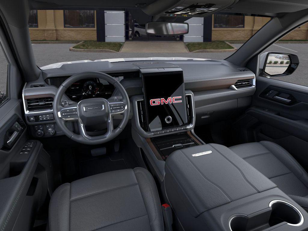 new 2026 GMC Yukon XL car, priced at $95,555