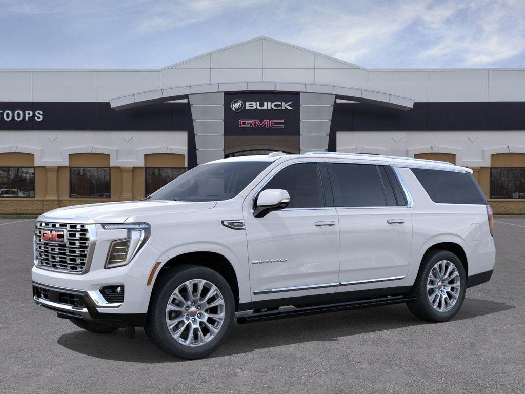 new 2026 GMC Yukon XL car, priced at $95,555