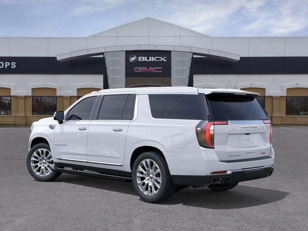 new 2026 GMC Yukon XL car, priced at $95,555