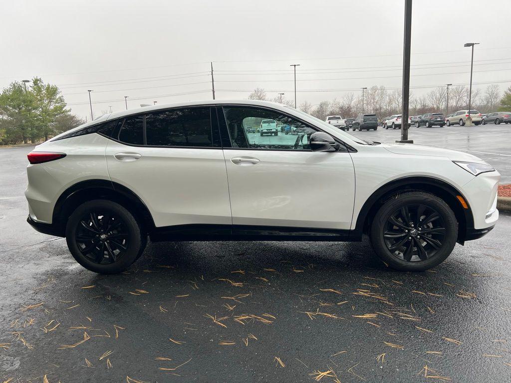 used 2024 Buick Envista car, priced at $25,563