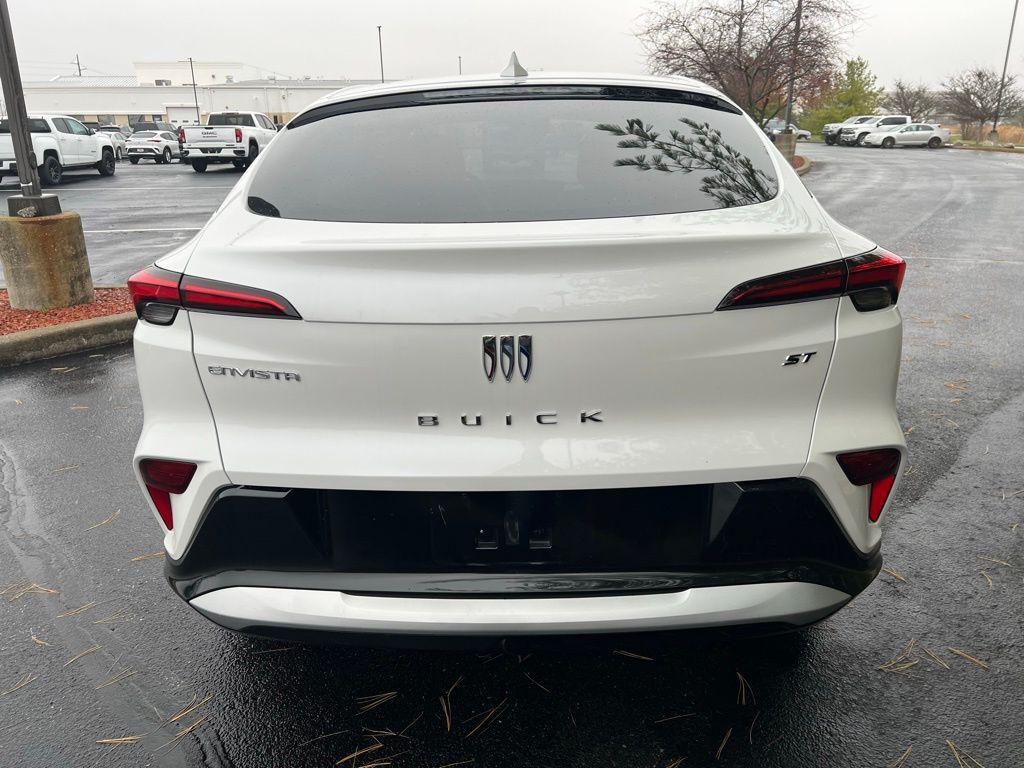 used 2024 Buick Envista car, priced at $25,563