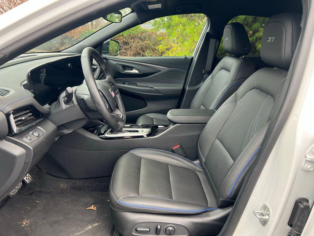 used 2024 Buick Envista car, priced at $25,563